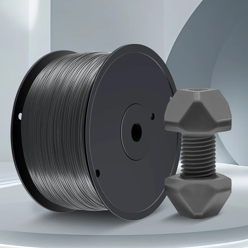 5KG Große Spule Series, PLA, PLA+, PLA+2.0, HSPLA, ABS, PETG 5KG Große Spule 3D Drucker Filament Series