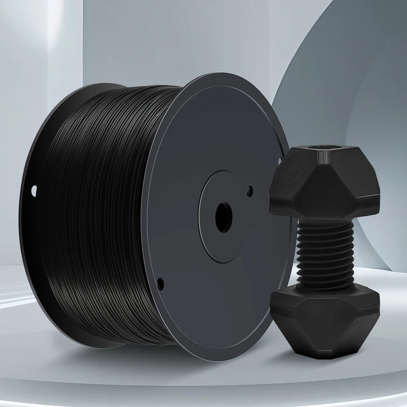 5KG Große Spule Series, PLA, PLA+, PLA+2.0, HSPLA, ABS, PETG 5KG Große Spule 3D Drucker Filament Series