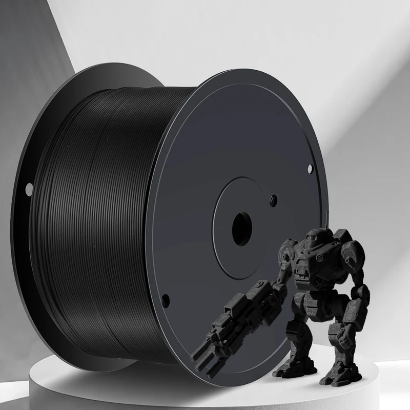5KG Große Spule Series, PLA, PLA+, PLA+2.0, HSPLA, ABS, PETG 5KG Große Spule 3D Drucker Filament Series