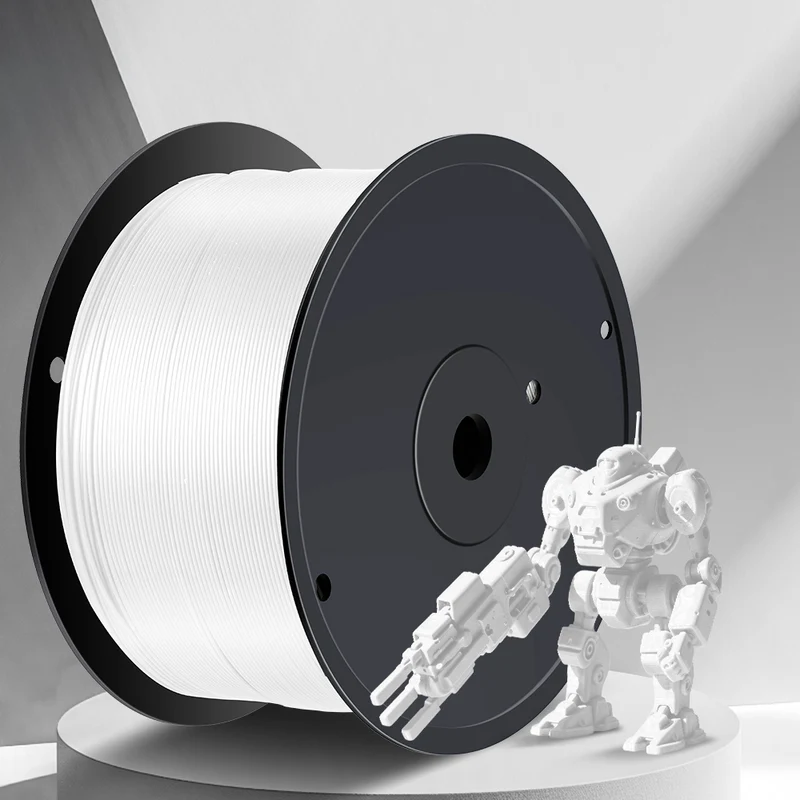 5KG Große Spule Series, PLA, PLA+, PLA+2.0, HSPLA, ABS, PETG 5KG Große Spule 3D Drucker Filament Series