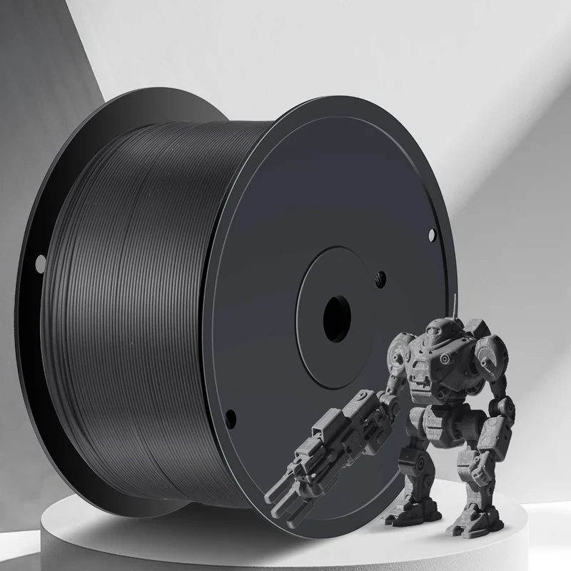 5KG Große Spule Series, PLA, PLA+, PLA+2.0, HSPLA, ABS, PETG 5KG Große Spule 3D Drucker Filament Series