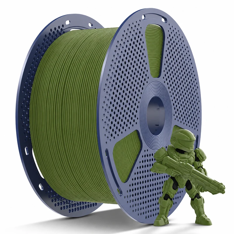 3KG & 5KG Große Spule 3D-Drucker Filament Kollektion