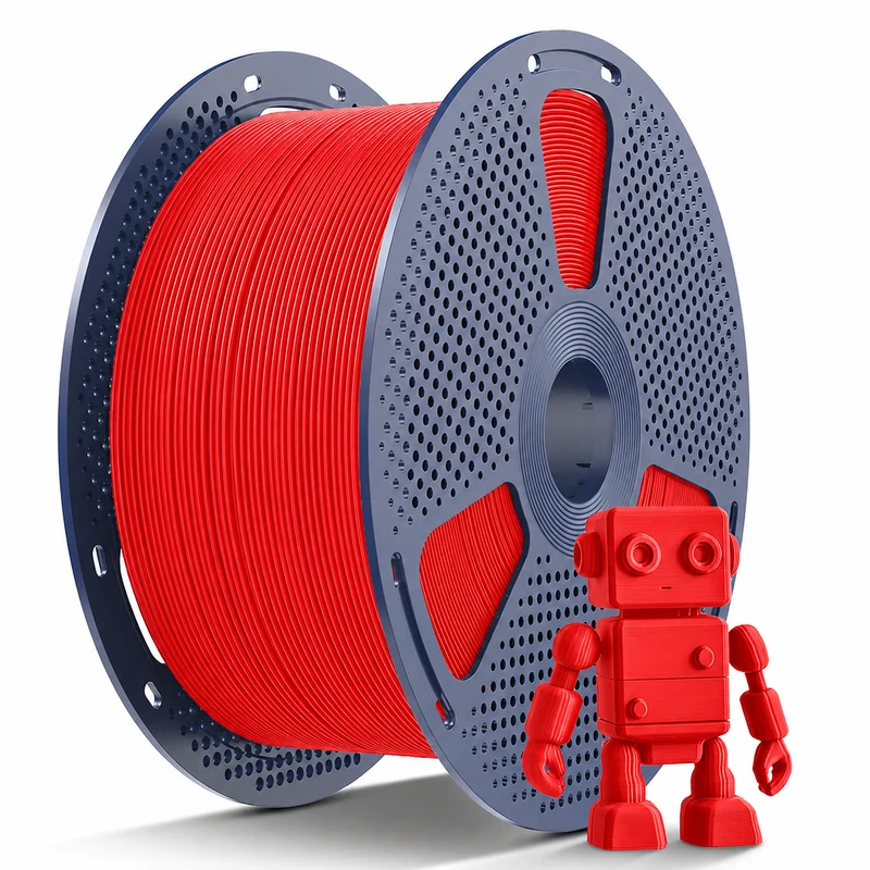 3KG & 5KG Große Spule 3D-Drucker Filament Kollektion