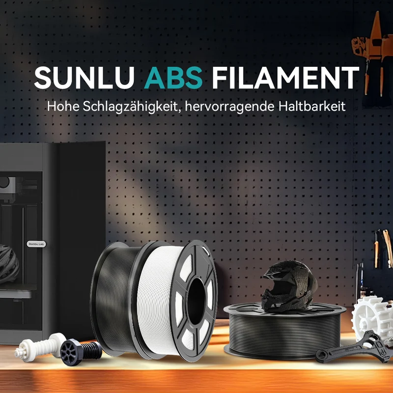 ABS 5KG Große Spule 3D Drucker Filament