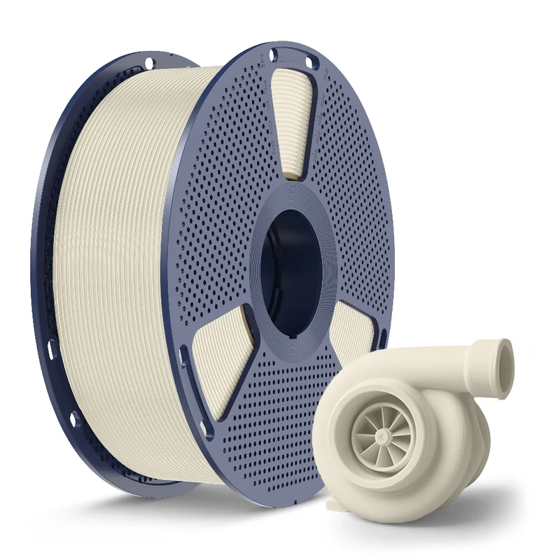 SUNLU E-ABS, Easy-ABS Filament 1KG (Anmerkung: Die neue Nachfüllspule wiegt 0,9 kg)