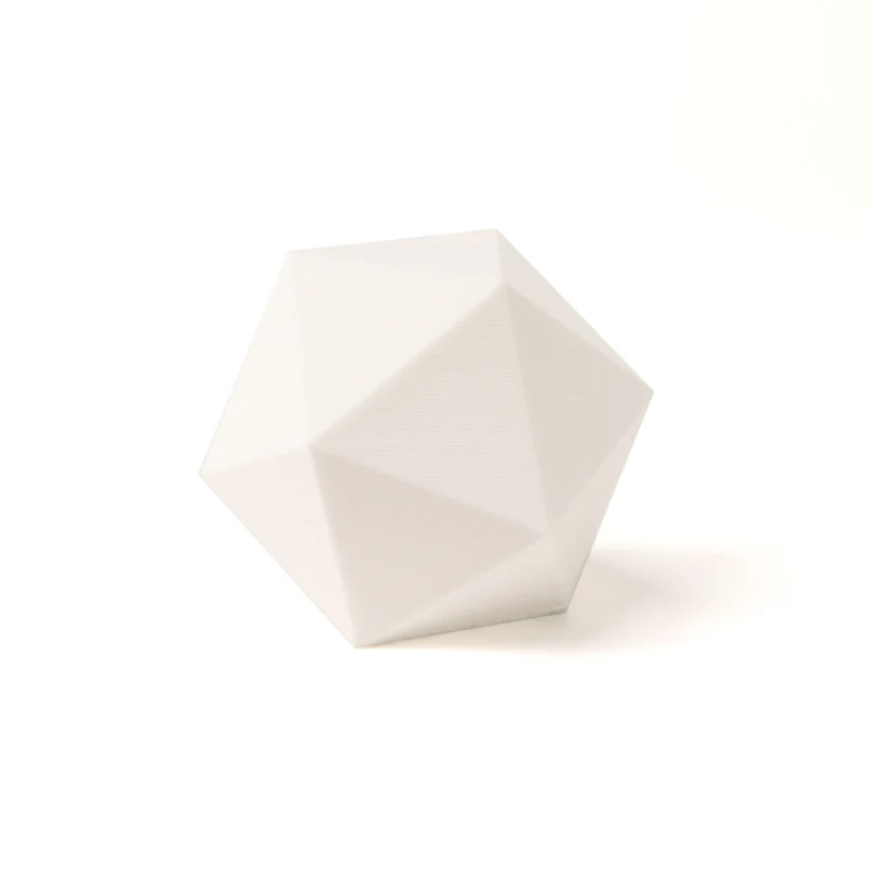 White High Flow PLA (HFPLA)