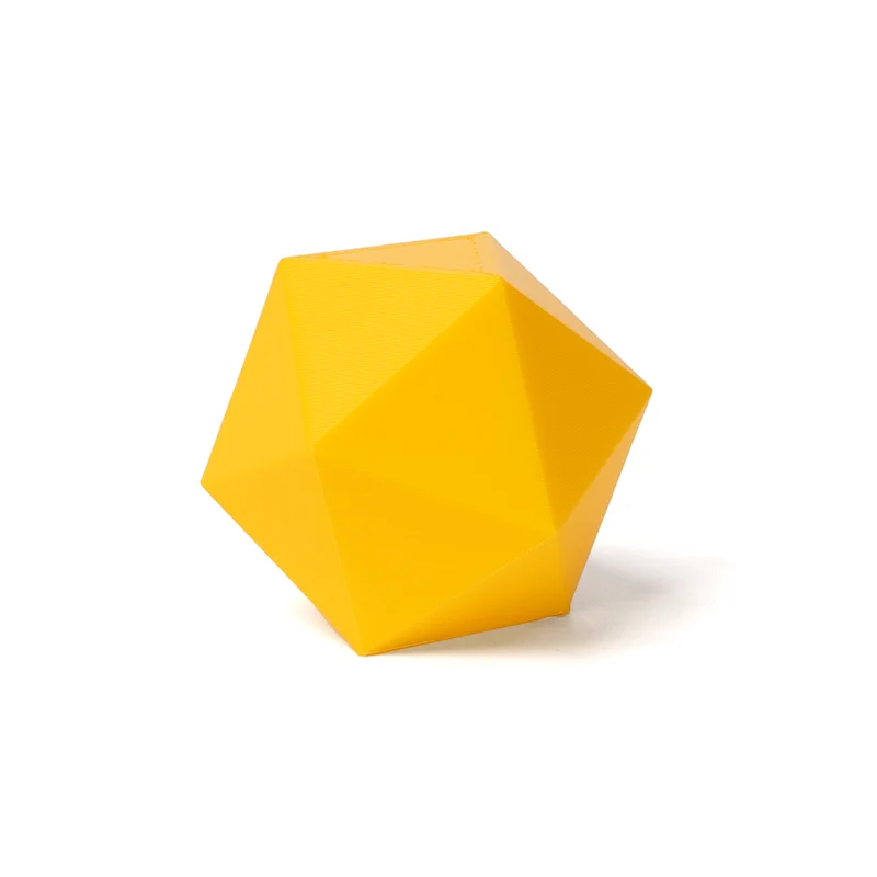 Caution Opaque Yellow HTPLA