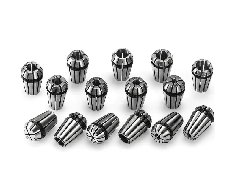 Twotrees ER11 collet set of 15