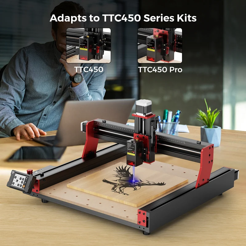 Twotrees TC20 Laser Module for CNC