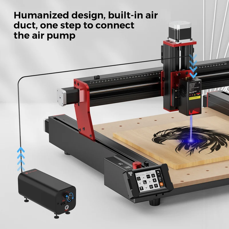 Twotrees TC20 Laser Module for CNC