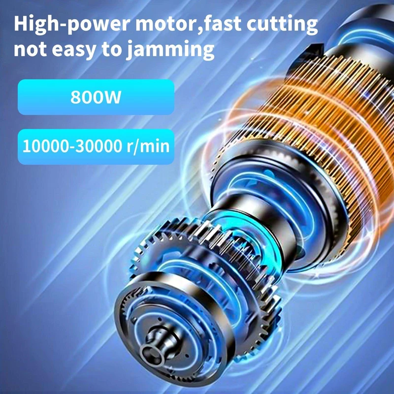 Twotrees 30000RPM Wood Router for CNC Machine
