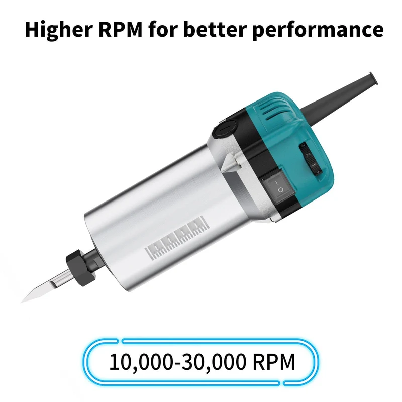 Twotrees 30000RPM Wood Router for CNC Machine