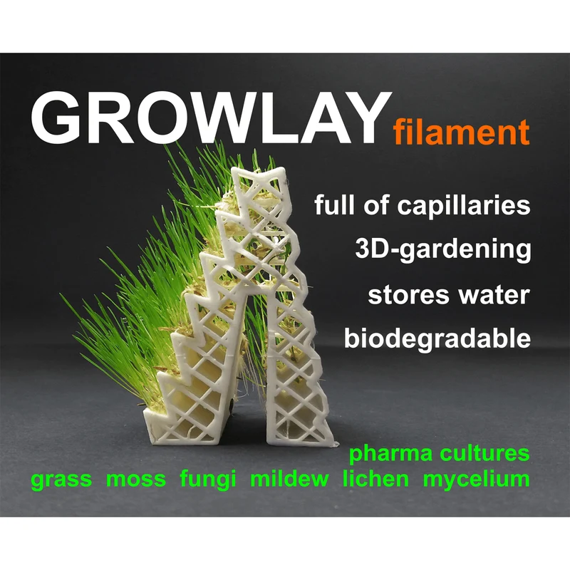 Lay-Filaments GROWLAY Filament