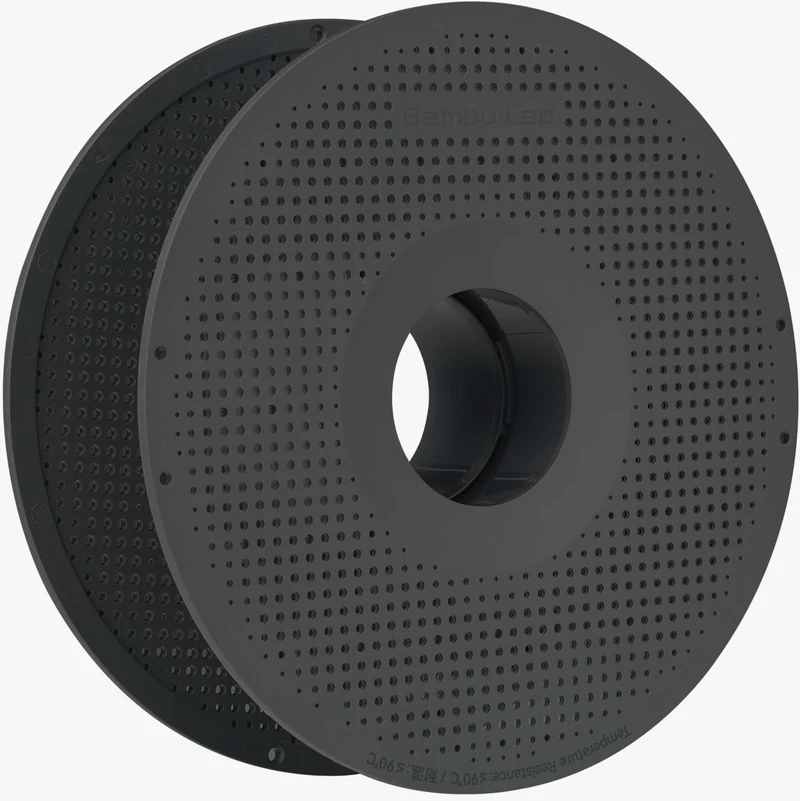 Bambu Lab Reusable Spool Mehrwegspule für Refill