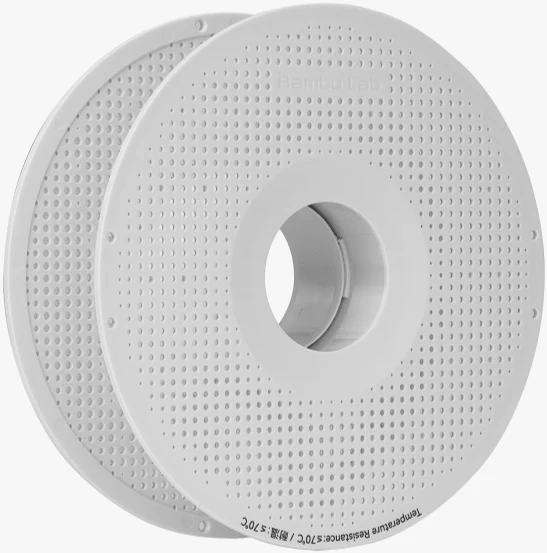 Bambu Lab Reusable Spool Mehrwegspule für Refill