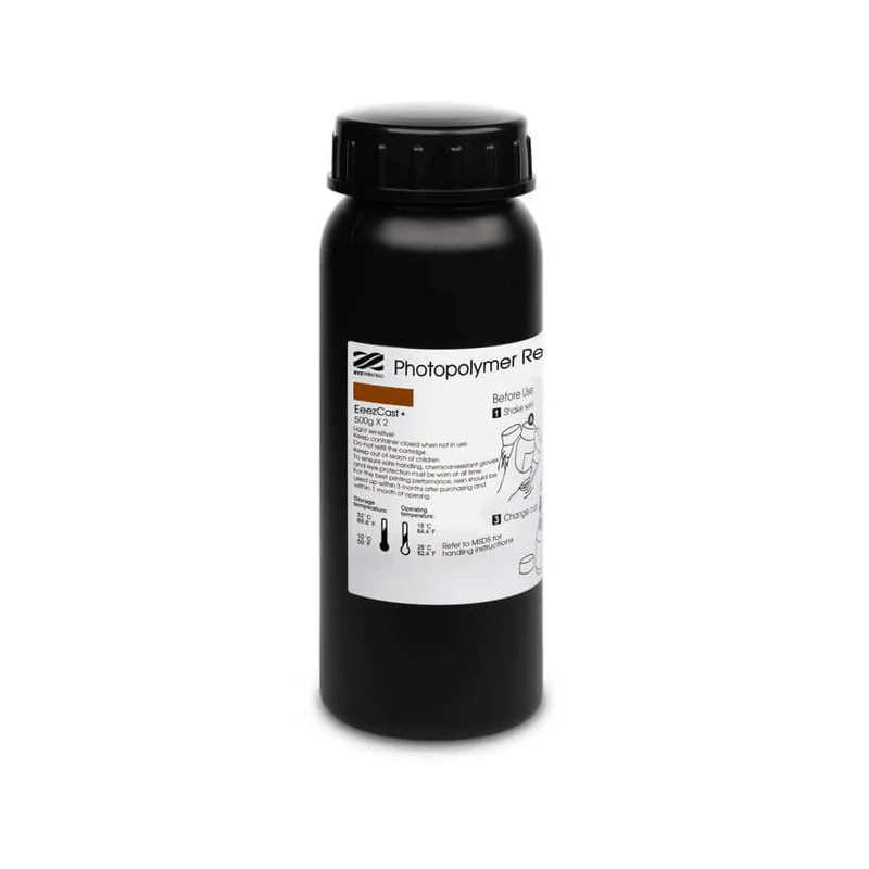 XYZprinting EEEZCAST+ RESIN 2 x 500 ml