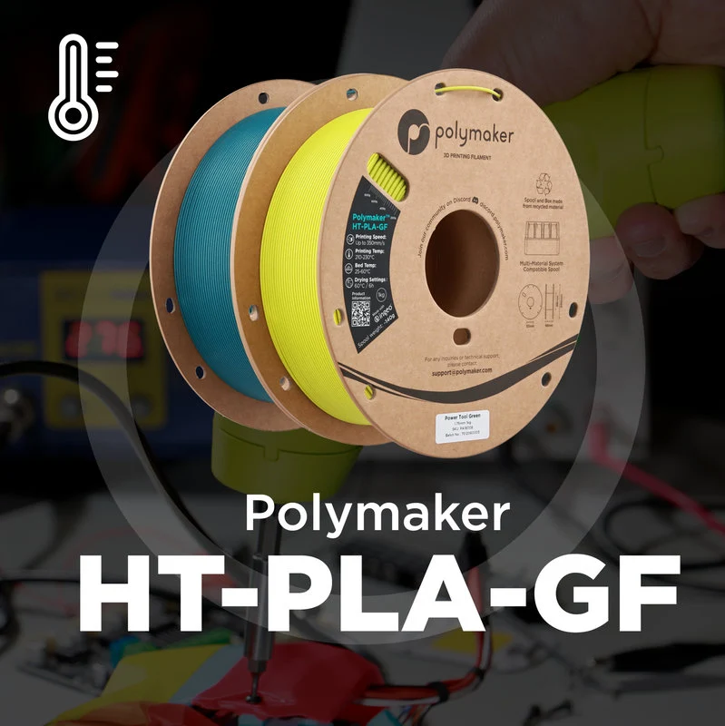 Polymaker HT-PLA-GF - 1,75 mm - 1000 g