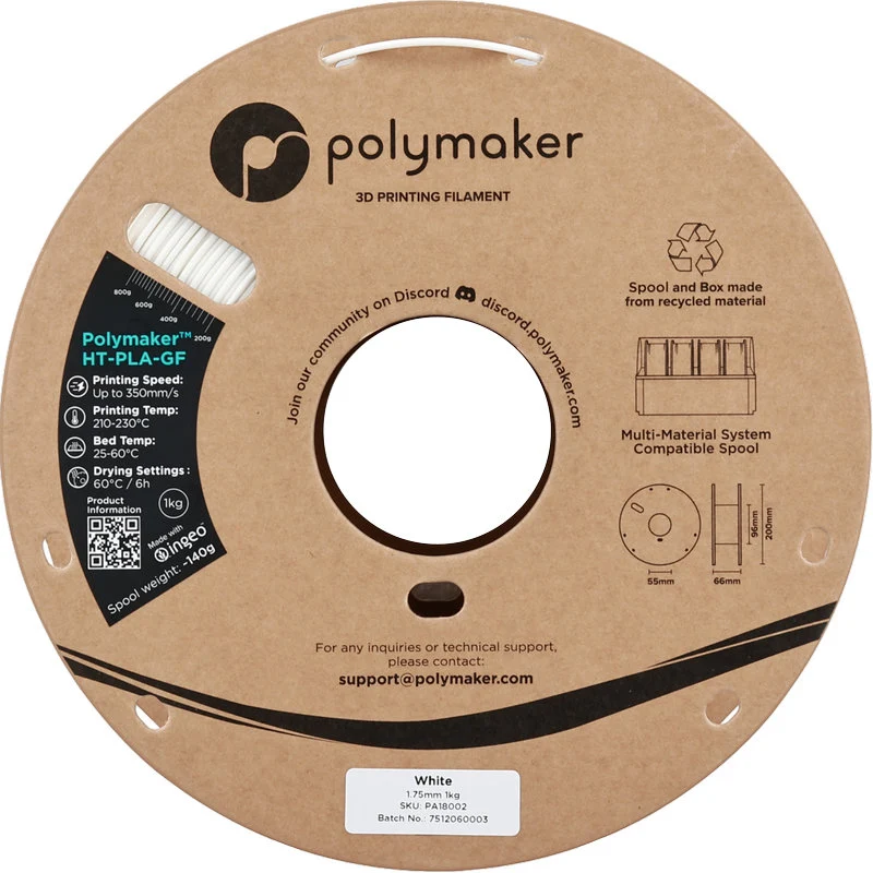 Polymaker HT-PLA-GF - 1,75 mm - 1000 g