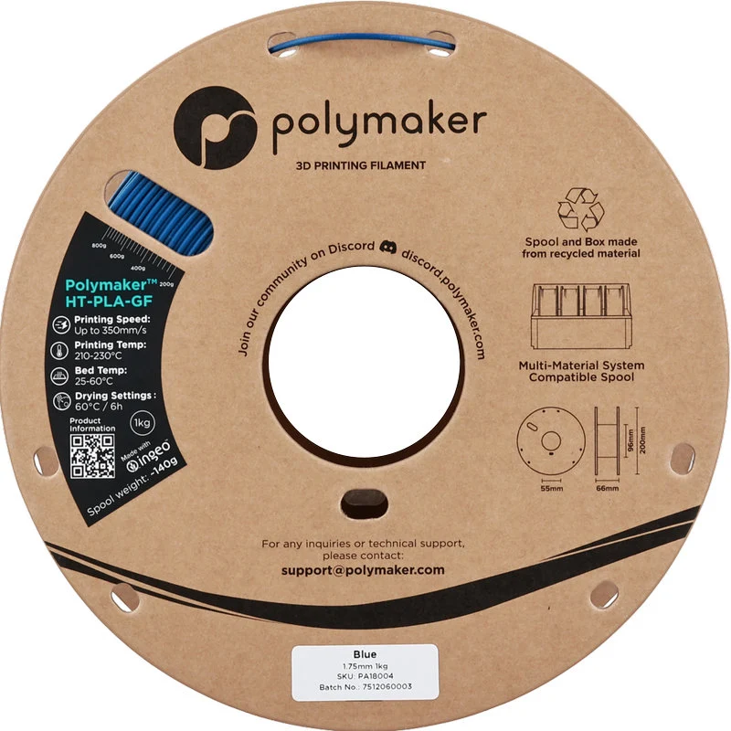 Polymaker HT-PLA-GF - 1,75 mm - 1000 g
