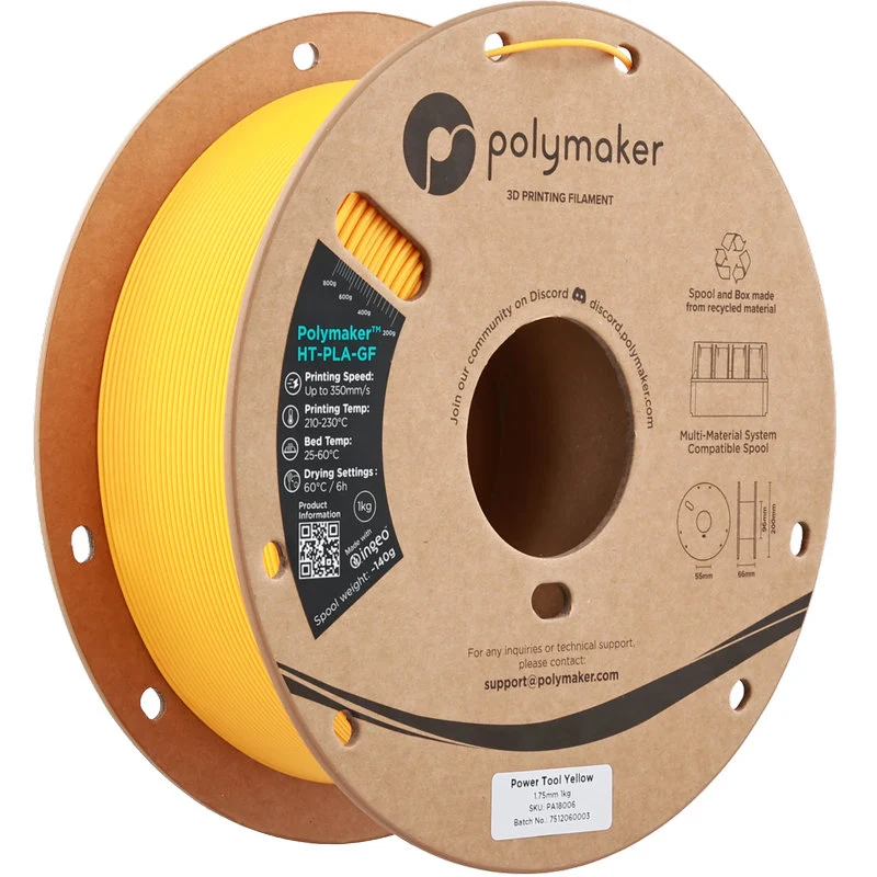 Polymaker HT-PLA-GF - 1,75 mm - 1000 g