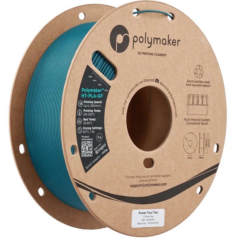 Polymaker HT-PLA-GF - 1,75 mm - 1000 g