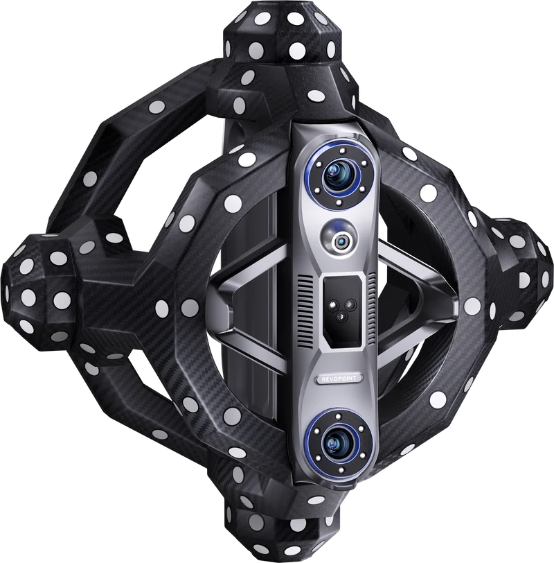Revopoint Trackit Optical Tracking 3D Scanner