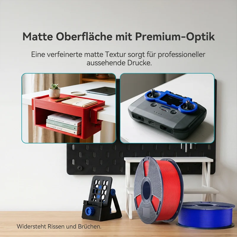 [Neuheit] PETG 2.0 Filament 1 kg für 3D-Drucker