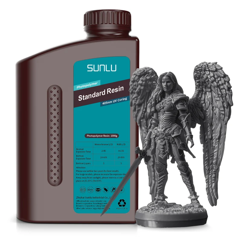 [Bis zu 30 % Rabatt] SUNLU Harzkollektion mit klassischer Rezeptur