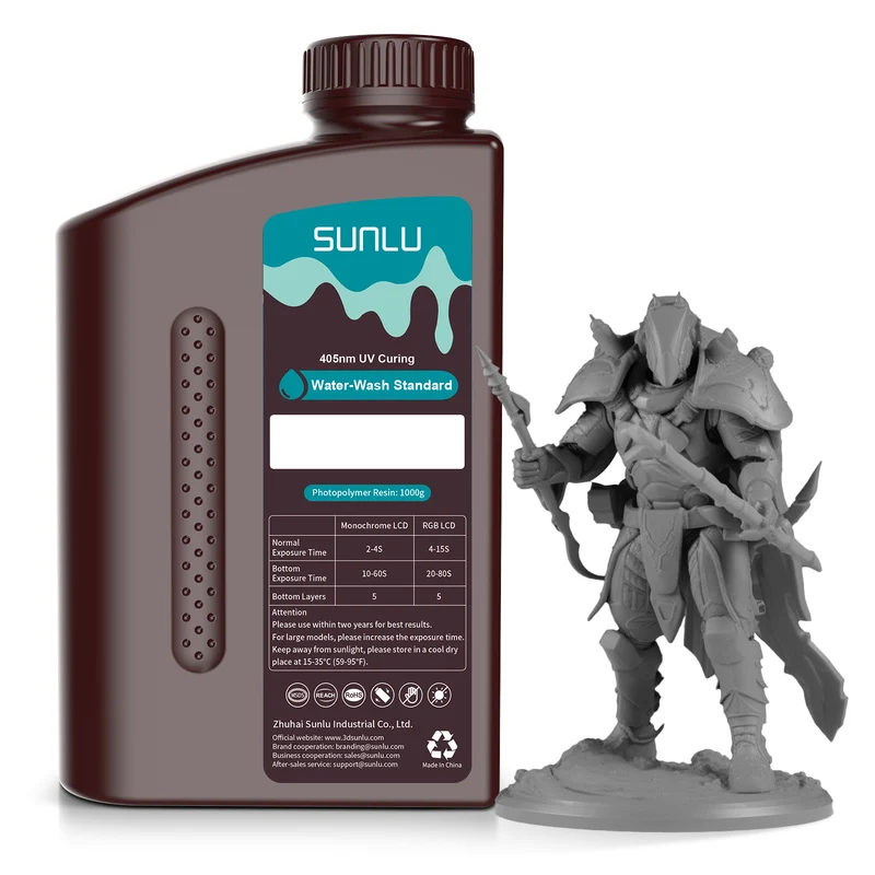 [Bis zu 30 % Rabatt] SUNLU Harzkollektion mit klassischer Rezeptur