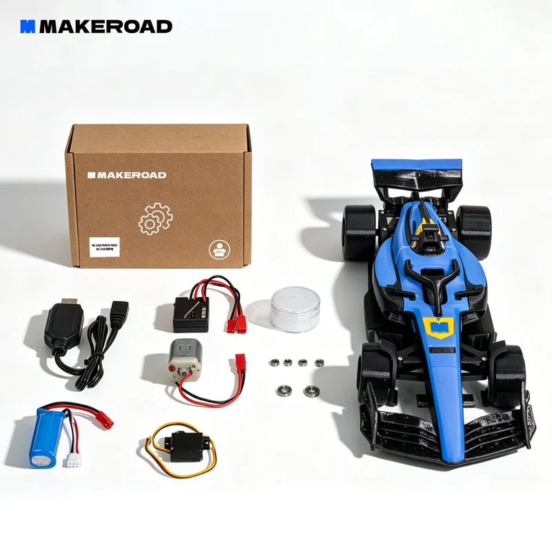 [Demnächst] Makeroad MakerKit RC-Car Kit | MakerKit RC