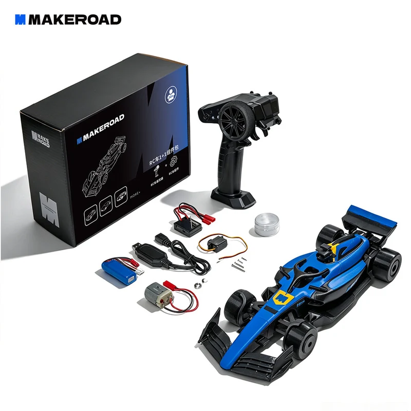 [Demnächst] Makeroad MakerKit RC-Car Kit | MakerKit RC