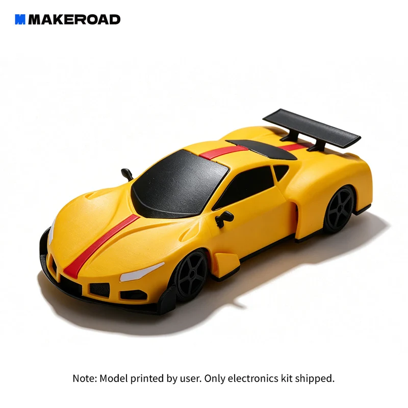 [Demnächst] Makeroad MakerKit RC-Car Kit | MakerKit RC