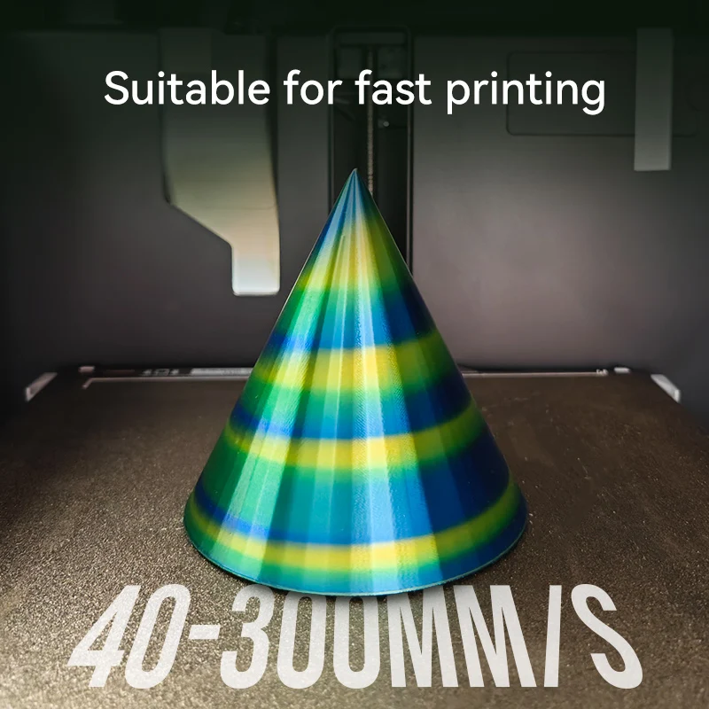 eSUN ePLA-Silk Candy 1.75mm 3D Filament 1KG
