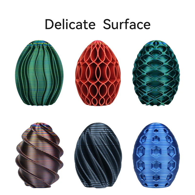 eSUN ePLA-Silk Candy 1.75mm 3D Filament 1KG