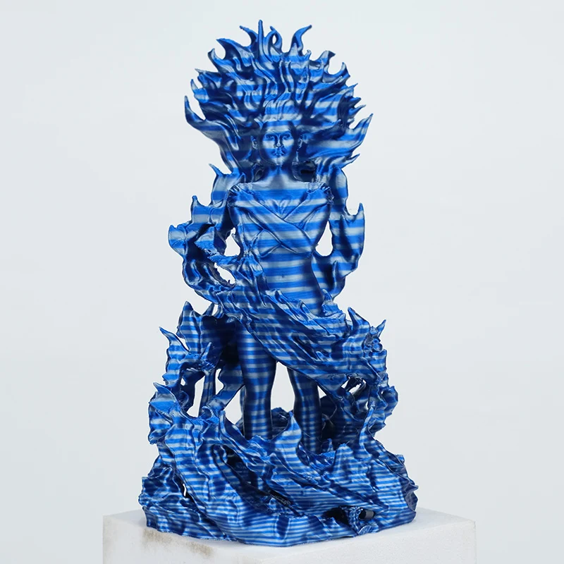 eSUN ePLA-Silk Candy 1.75mm 3D Filament 1KG