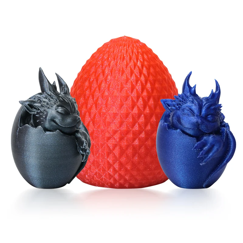 eSUN ePLA-Chameleon 1.75mm 3D Filament 1KG
