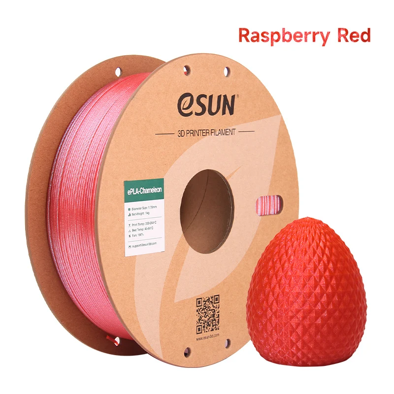 eSUN ePLA-Chameleon 1.75mm 3D Filament 1KG
