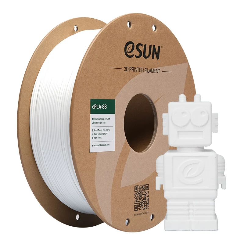 eSUN ePLA 1.75mm 3D Filament 1KG