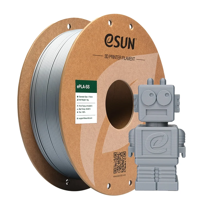 eSUN ePLA 1.75mm 3D Filament 1KG