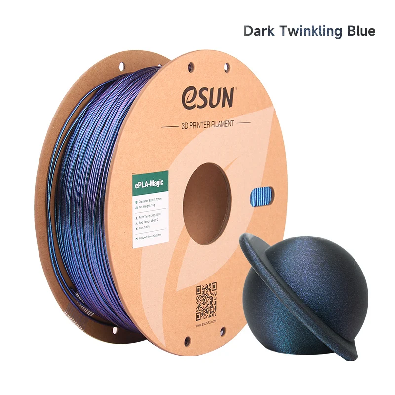 eSUN ePLA-Magic 1.75mm 3D Filament 1KG