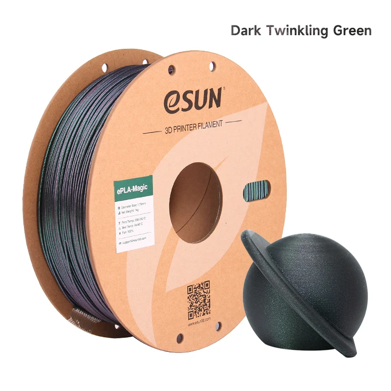 eSUN ePLA-Magic 1.75mm 3D Filament 1KG