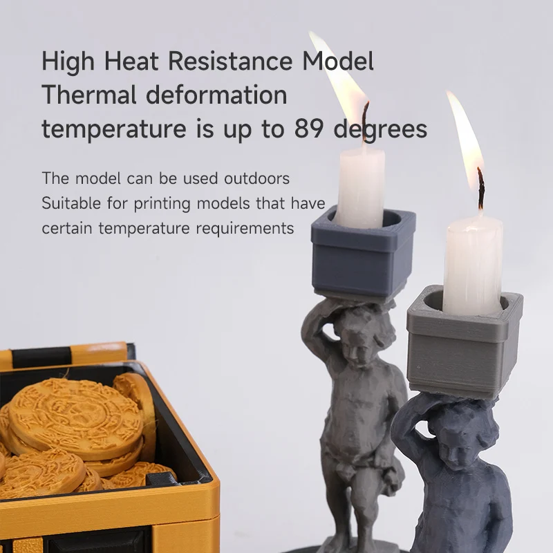 eSUN eABS+HS 1.75mm 3D Filament 1KG