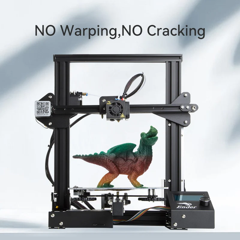 eSUN eTwinkling PLA 1.75mm 3D Filament 1KG-US