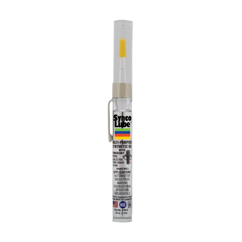 Synco Lube Mehrzwecköl PTFE 7 ml – 3D-Drucker Schmierung