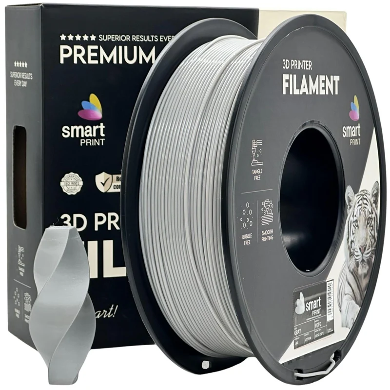 Smart Print PETG – robustes PETG-Filament für 3D-Druck