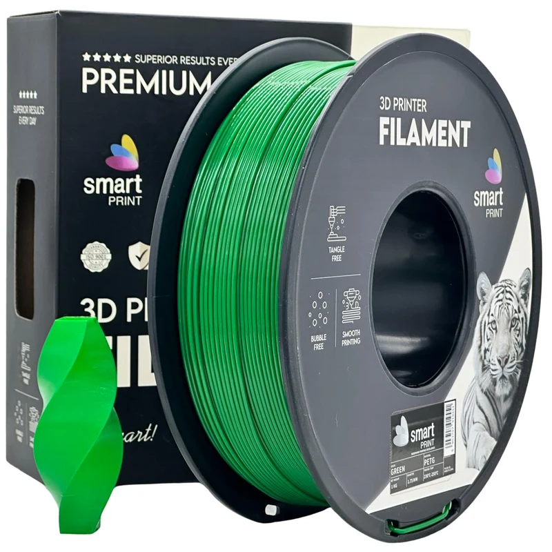 Smart Print PETG – robustes PETG-Filament für 3D-Druck