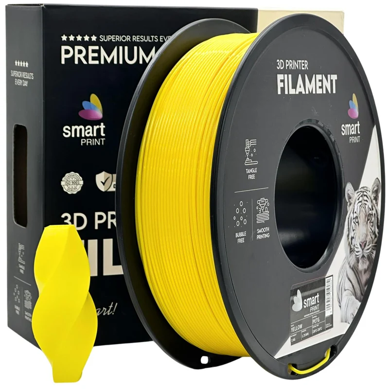 Smart Print PETG – robustes PETG-Filament für 3D-Druck