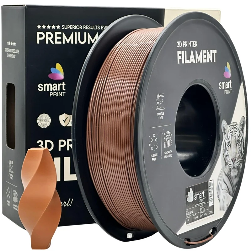 Smart Print PETG – robustes PETG-Filament für 3D-Druck