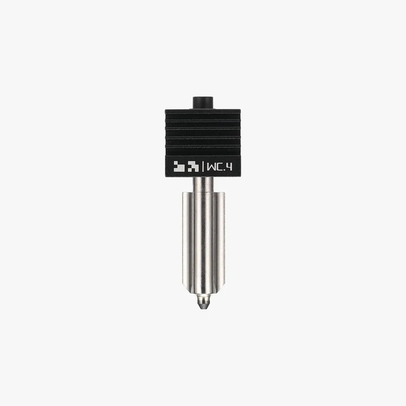Bambu Lab Hotend Tungsten Carbid Nozzle H2/P2S/X2D
