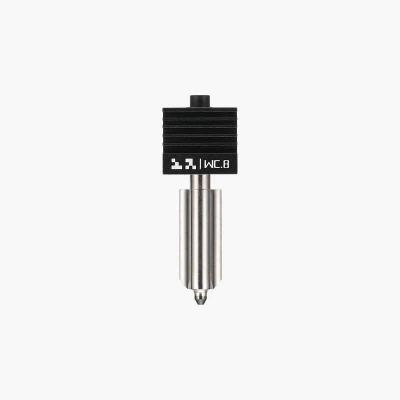 Bambu Lab Hotend Tungsten Carbid Nozzle H2/P2S/X2D